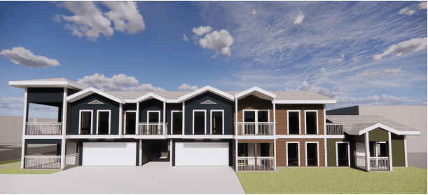 902 E Cotati Ave Cottages