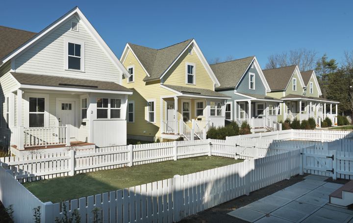 Cottage Housing image courtesy of Union Studio