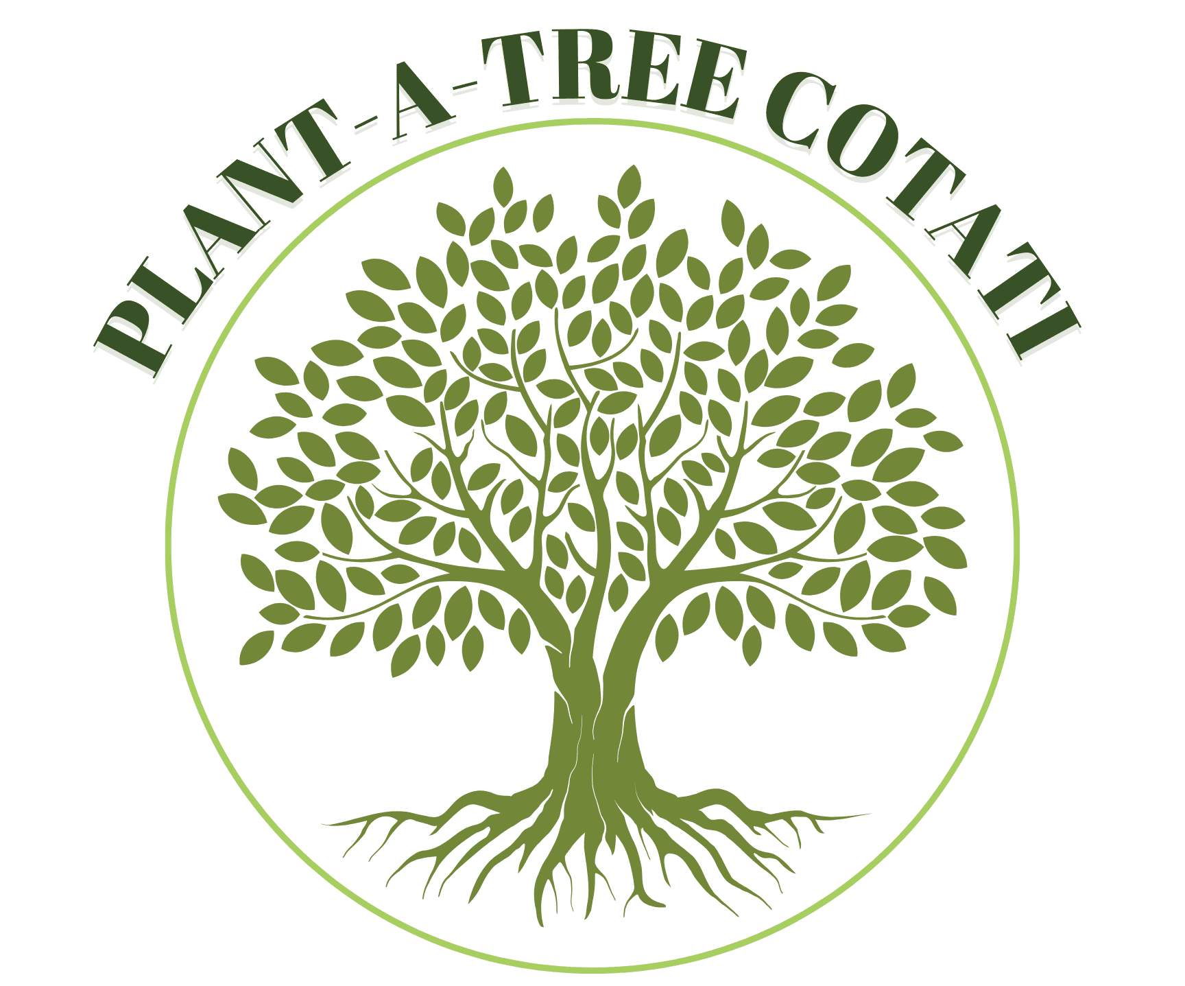 plant a tree webpage image