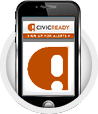 CivicReady Button