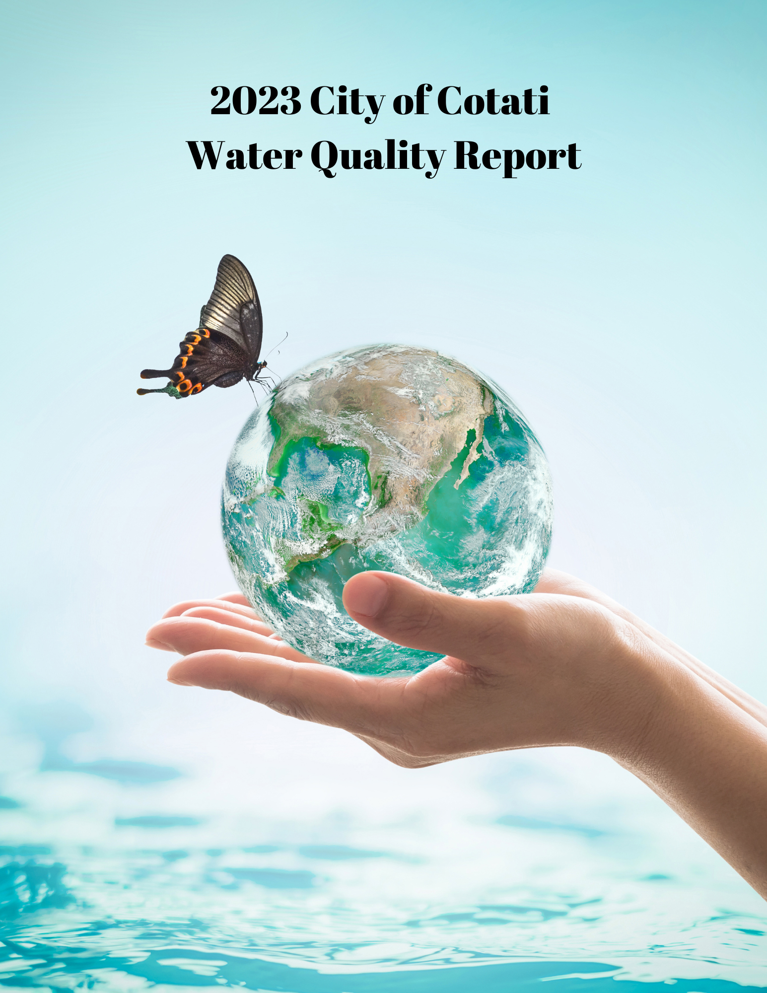 WORLD WATER (Flyer)