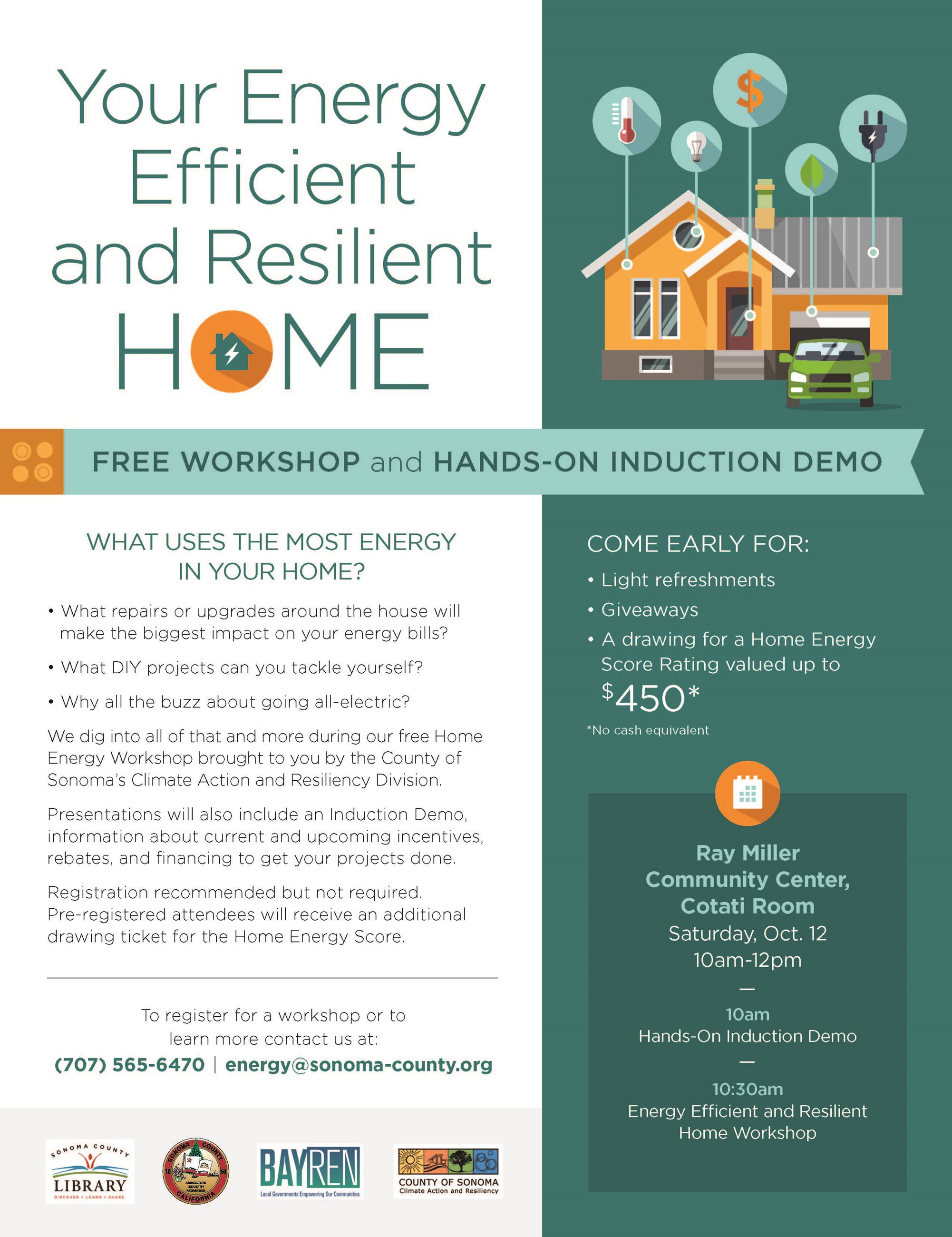 Home Energy Workshop_Cotati_Oct 12_English