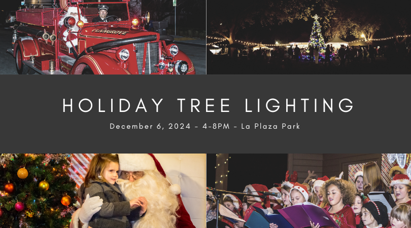 Tree Lighting Cover Photo