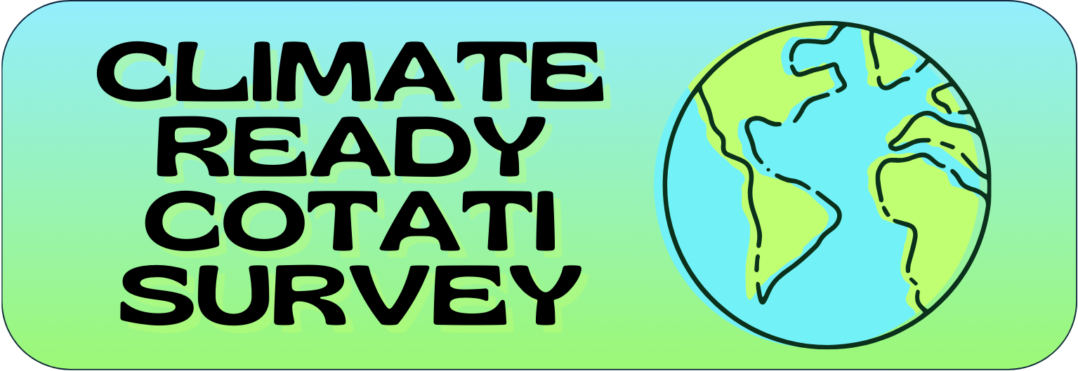 Climate Ready Cotati Survey
