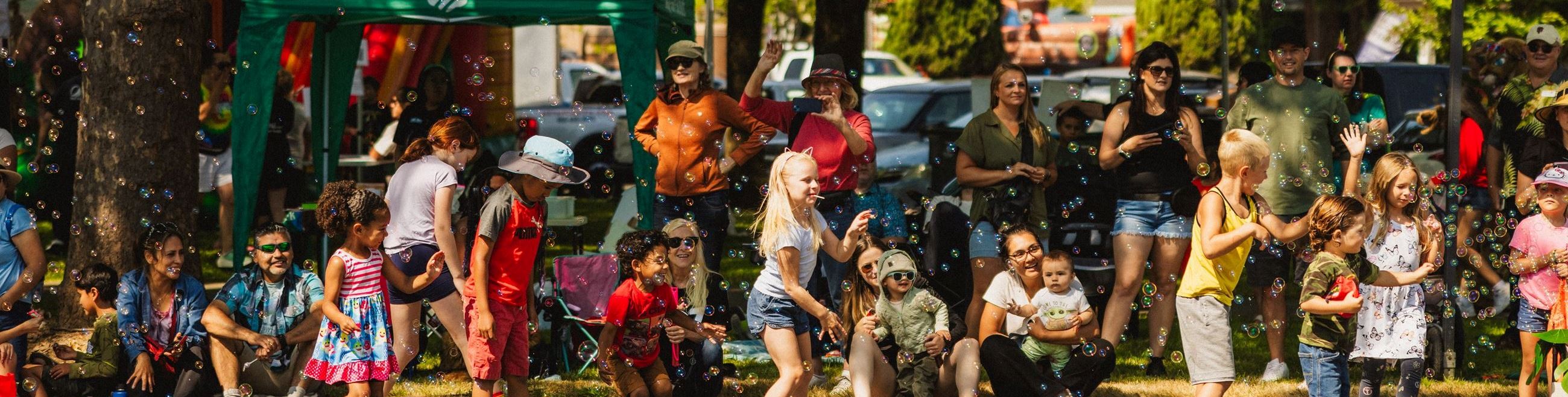 Kids Day Parade 2025