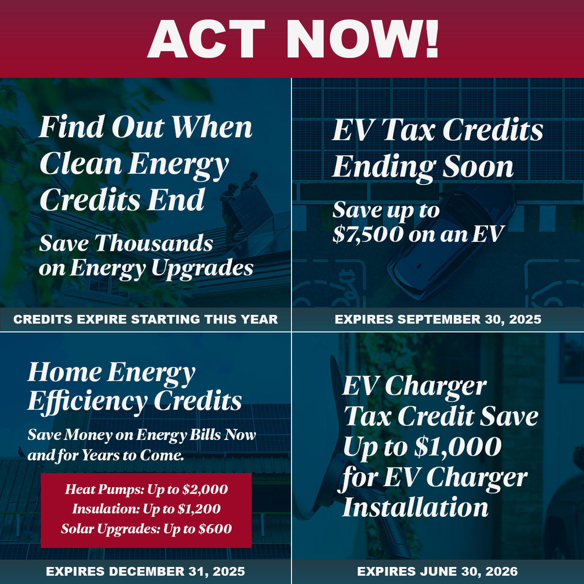 White Labeled State Tax Credit Graphics