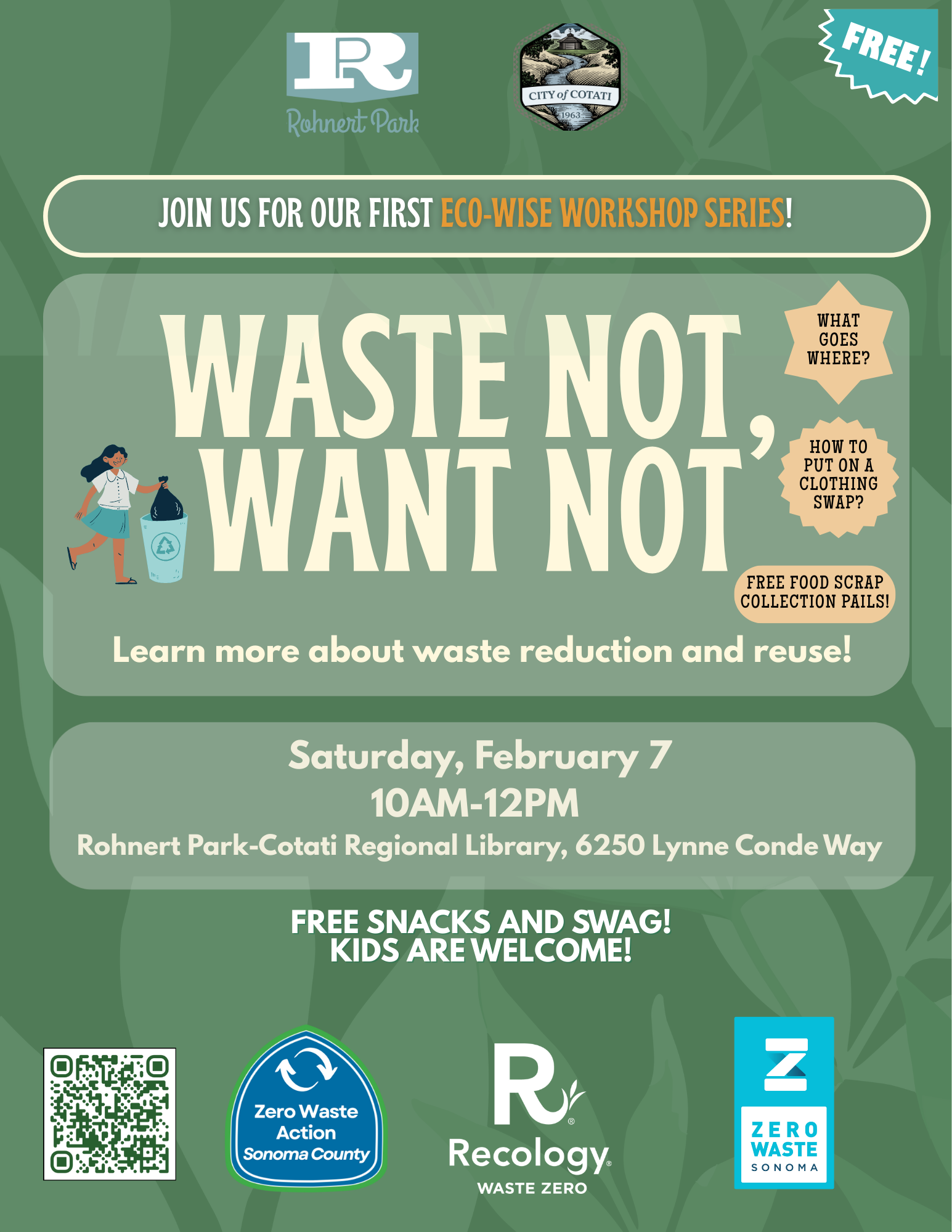 Waste Not, Want Not(Image)