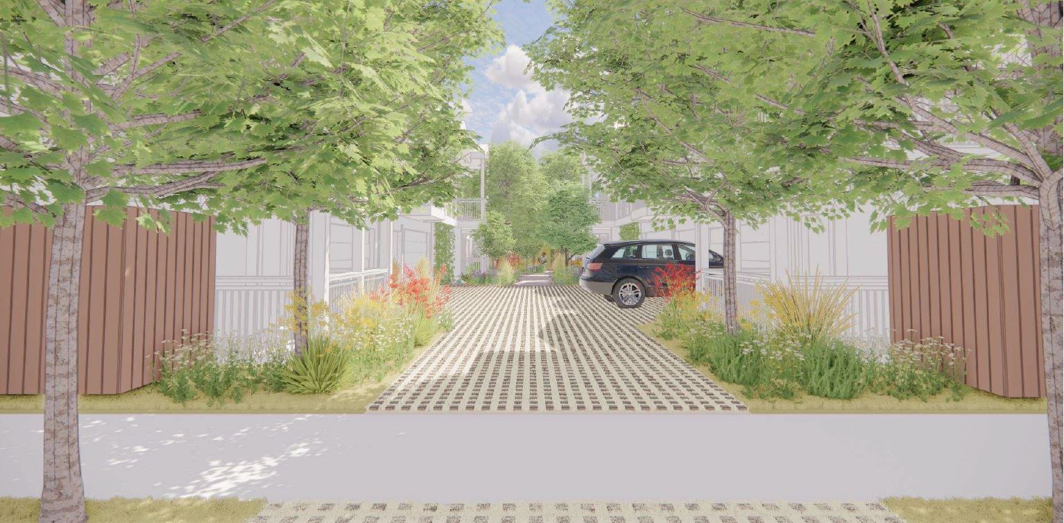 902 East Cotati Cottages Image