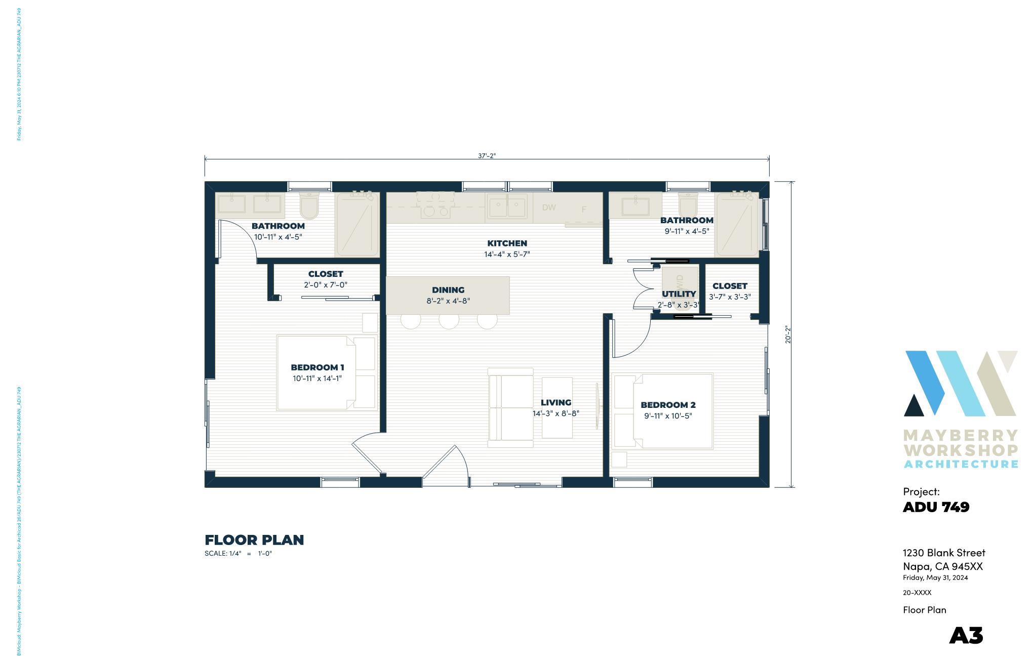 240531 THE AGRARIAN - PRESENTATION PLANS Page 003