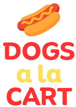 Dogs a la carte logo